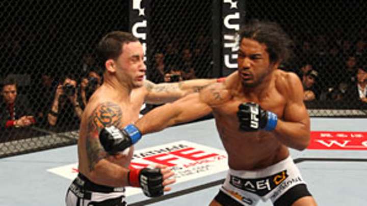 Edgar gets deserved rematch with Henderson; more weekend notes Edgar gets deserved rematch with Henderson; more weekend notes