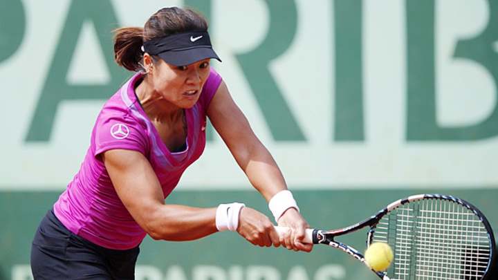 Li Na leads list of coaching changes