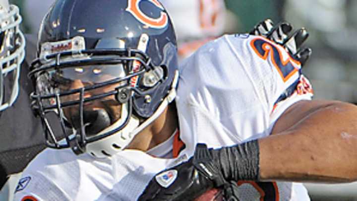 NFL fantasy roundtable: Tired Forte remains focal point of Bears' attack