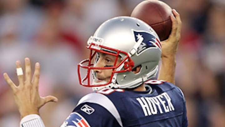 Huddle Up: Brian Hoyer trade remains a possibility for Patriots