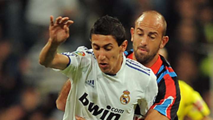Di María becoming an integral part of Mourinho's vision at Real Madrid