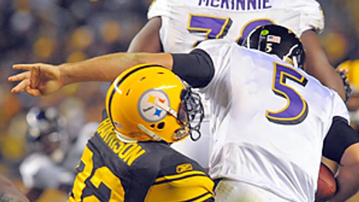 IDP Report: Health for Harrison is bad news for AFC North opponents