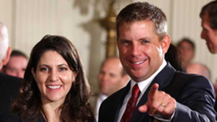 Report: Sean Payton sought buffer between Saints owner Rita LeBlanc