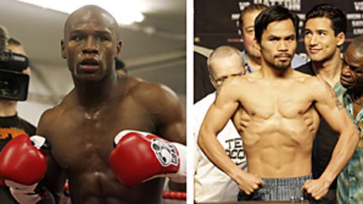 Blood-testing flap could nix fight