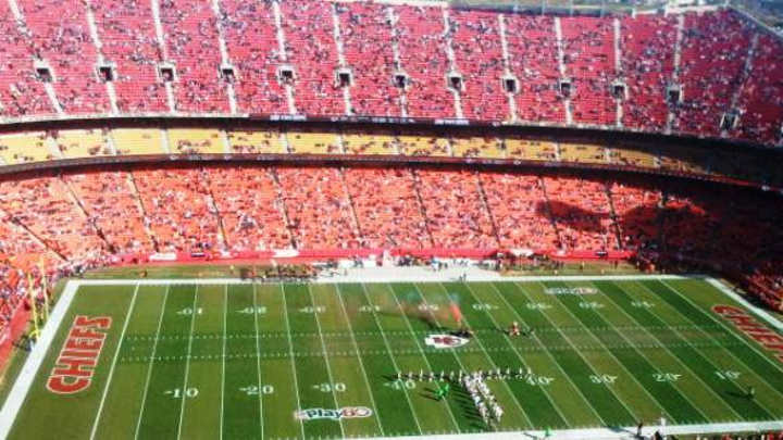 Attendance woes haunt NFL in Week 12