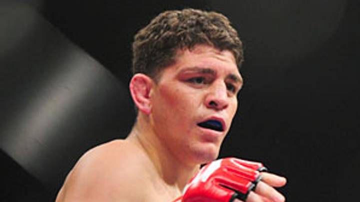 UFC 137 outcast Diaz in need of help more than opponent, payday UFC 137 outcast Diaz in need of help more than opponent, payday