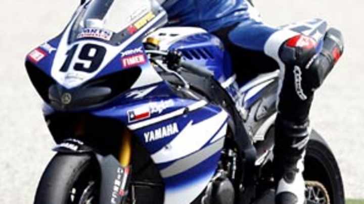 In his first Superbike season, Spies takes on the world In his first Superbike season, Spies takes on the world
