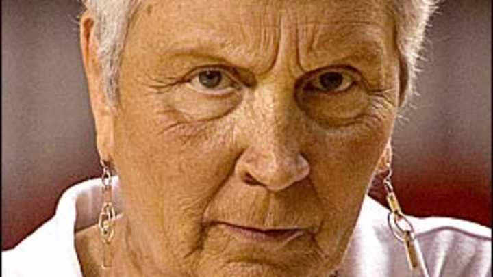 My Sportsman: Kay Yow