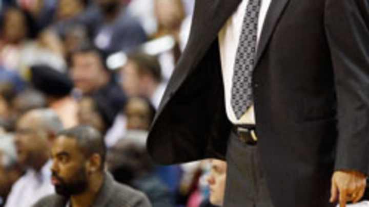 Randy Wittman hired as Washington Wizards coach Randy Wittman hired as Washington Wizards coach