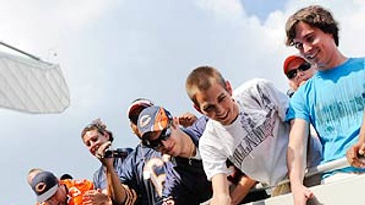 Can the Chase race at Chicago escape the shadow of the Bears? Can the Chase race at Chicago escape the shadow of the Bears?