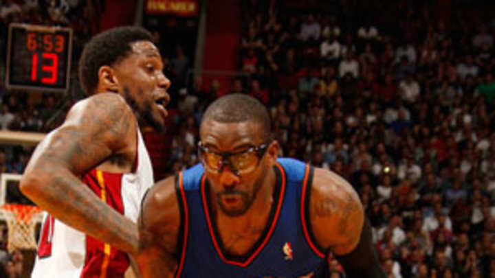Stoudemire returns to hometown of heartache amid difficult season