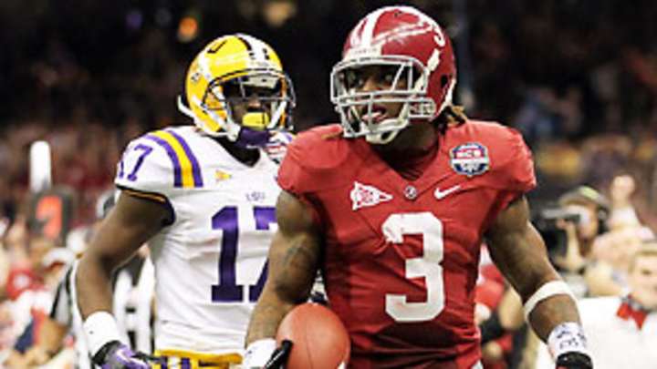 How top 2012 NFL Draft prospects ranked as high school recruits