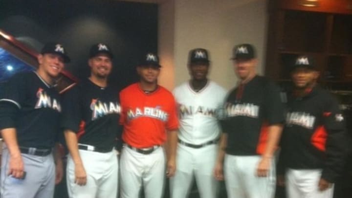Miami Marlins Officially Unveil New Uniforms, Logo