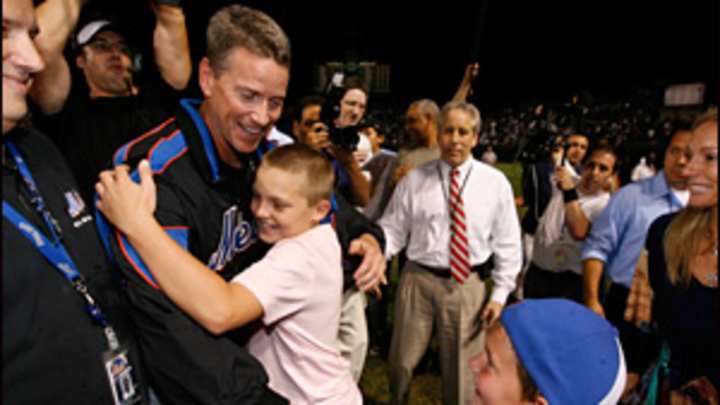 My Sportsman: Tom Glavine