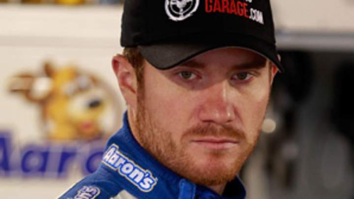 Vickers will compete for Nationwide title with JGR