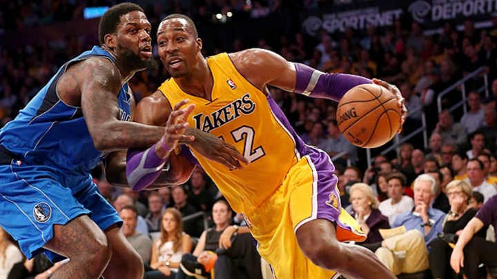 Lakers showcase their imperfections in season-opening loss to Mavericks Lakers showcase their imperfections in season-opening loss to Mavericks