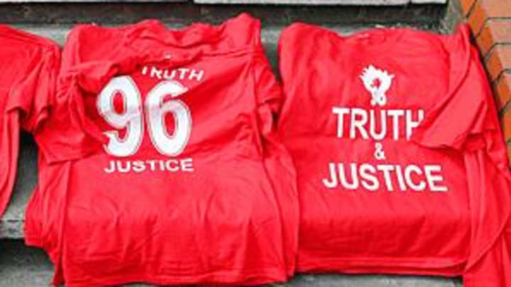 Hillsborough tribute not without jarring notes; more EPL thoughts Hillsborough tribute not without jarring notes; more EPL thoughts