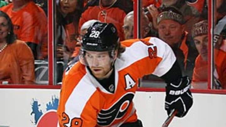 Sunday's Three Stars