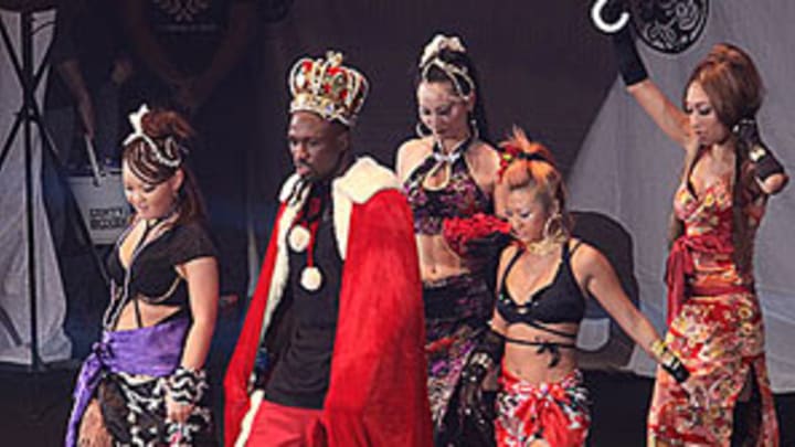 'King Mo,' Hioki reign at Sengoku 7 'King Mo,' Hioki reign at Sengoku 7