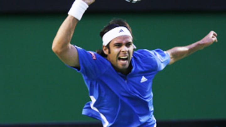 Adios, Gonzo: Fernando Gonzalez retires Adios, Gonzo: Fernando Gonzalez retires