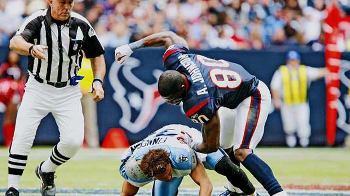 Ugly Moments in Titans History