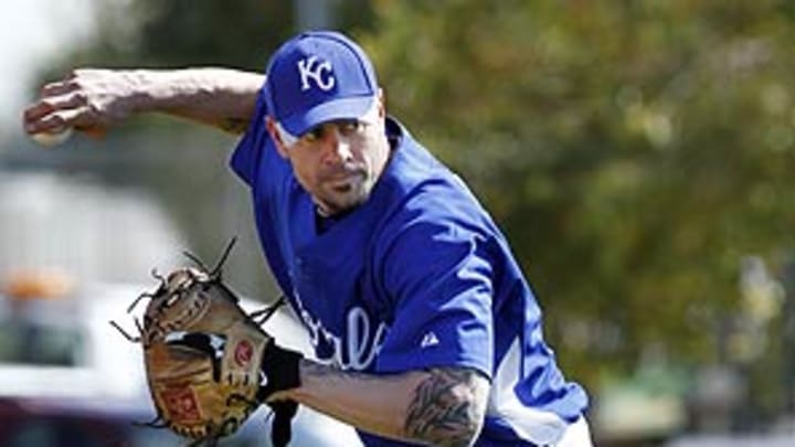 Spring Postcard: Royals are aging, but not necessarily well