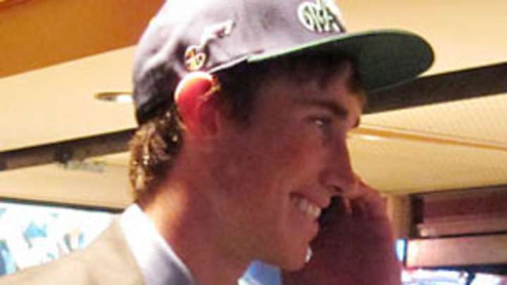 2010 NBA Draft Day Blog 2010 NBA Draft Day Blog