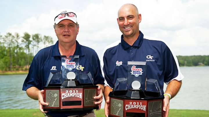 Coaches at play: Handicapping the Chick-fil-A Bowl Challenge