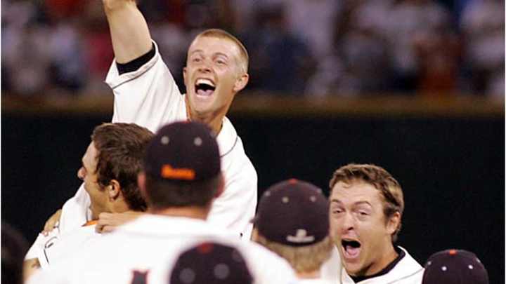 College World Series Championship College World Series Championship