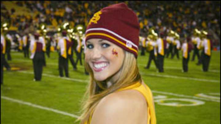 Cheerleader of the Week