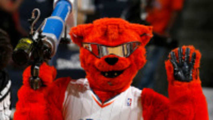 Charlotte Bobcats unveil new uniforms following worst season in NBA history