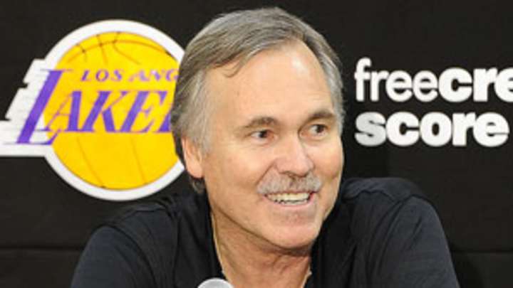 D'Antoni's sky-high scoring goal for Lakers will be tough to achieve D'Antoni's sky-high scoring goal for Lakers will be tough to achieve