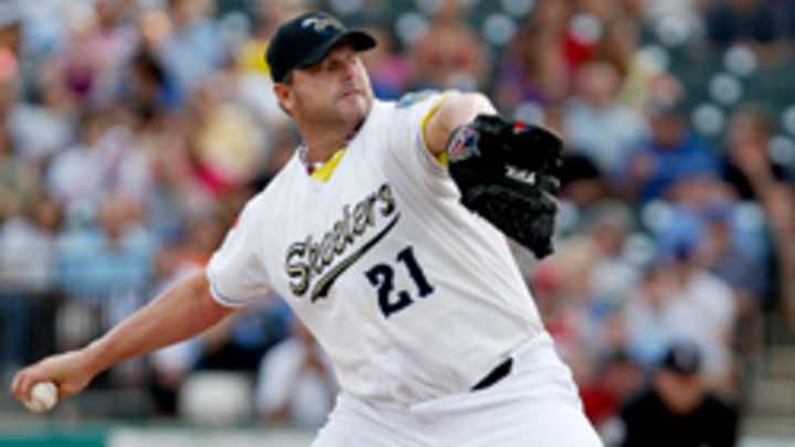 Astros impressed with Roger Clemens' minor-league comeback Astros impressed with Roger Clemens' minor-league comeback
