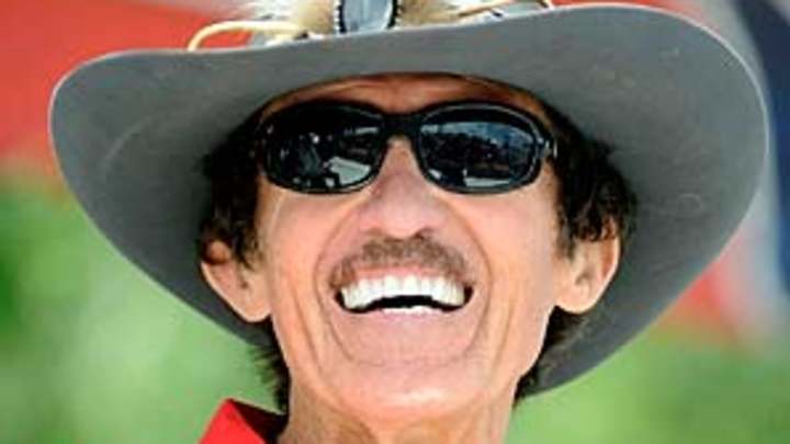 Petty Enterprises to merge with Dodge owner Gillett