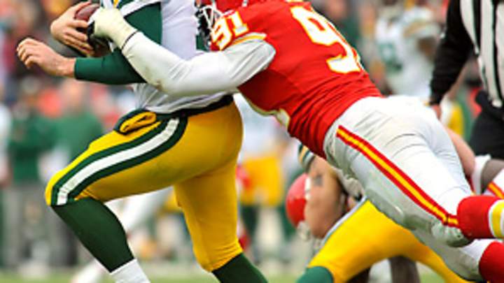 Break It Down: Romeo Crennel, Chiefs solve Packers' offense