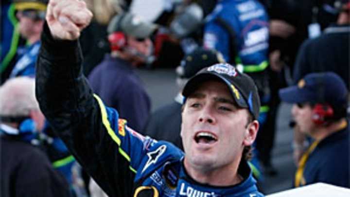 Chase is over after J.J.'s victory