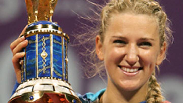 Watch List: Victoria Azarenka rides winning streak into Dubai