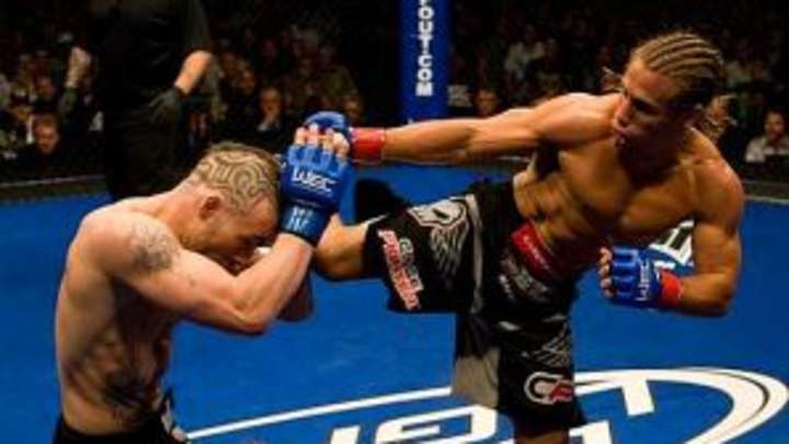 Sources: Former champ Faber to get rematch with Pulver at WEC 38 Sources: Former champ Faber to get rematch with Pulver at WEC 38