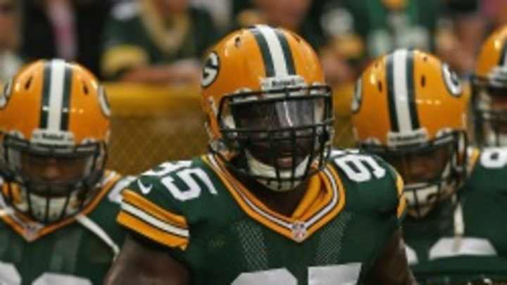 Report: Packers cut Anthony Hargrove