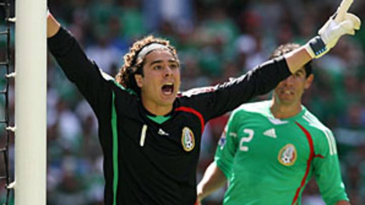 Optimism abounds for Mexico