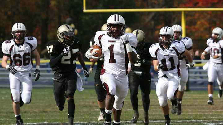 High School Football Top 15