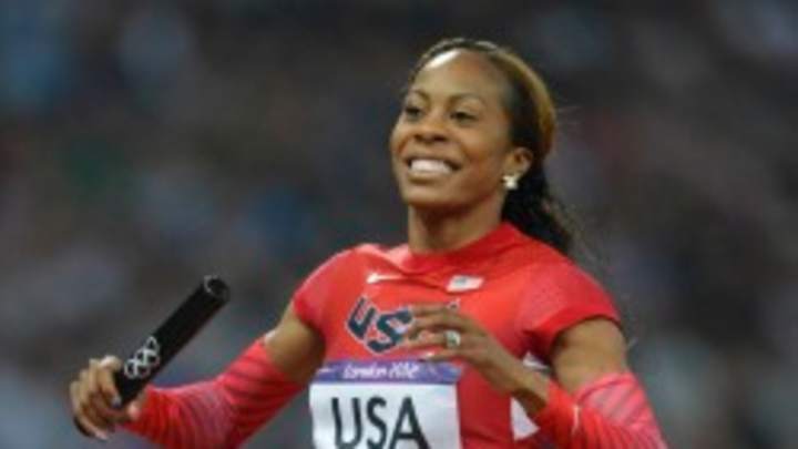 Report: Track and field athletes join to form union Report: Track and field athletes join to form union