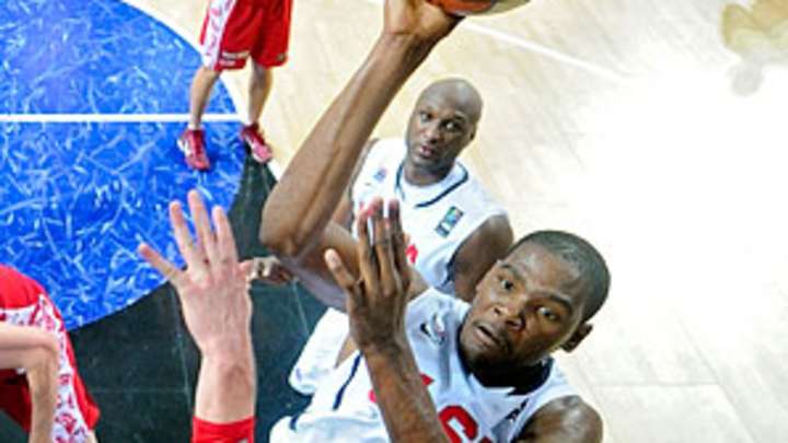 FIBA World Championship: USA vs. Russia Live Blog