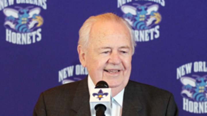 Report: New Orleans Hornets to change name to Pelicans in 2013-14?