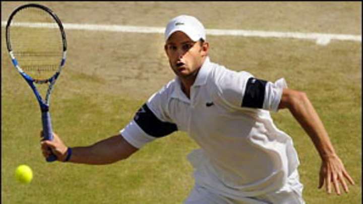 My Sportsman: Andy Roddick My Sportsman: Andy Roddick
