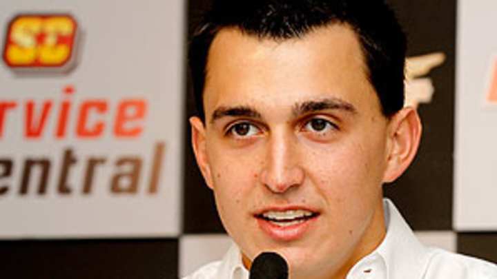 Rahal looking for 'Will Power' season with Ganassi