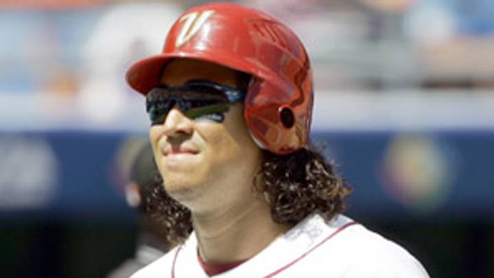 Ordonez roundly booed at WBC