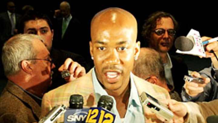 With D'Antoni on board, Marbury might not be long for New York With D'Antoni on board, Marbury might not be long for New York