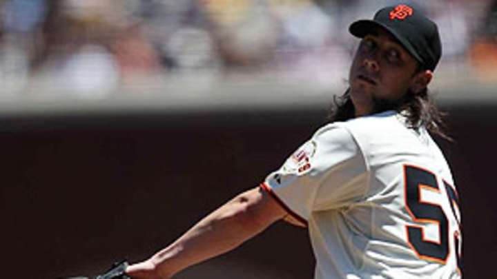 Hot Stove Roundup: Lincecum headed for monster payday