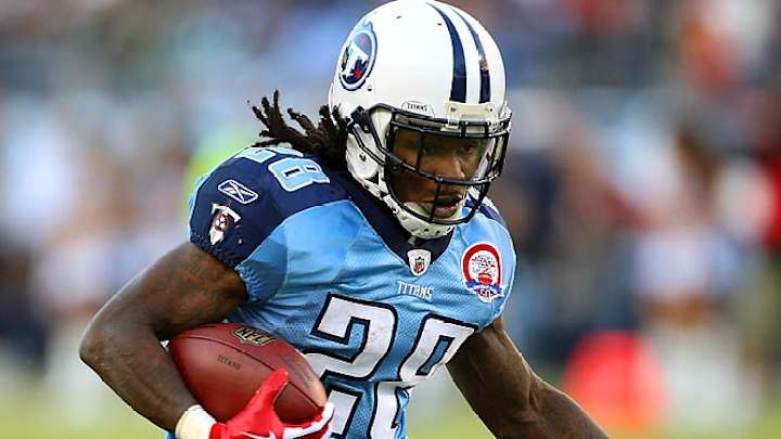 NFL Fantasy Studs: Week 8